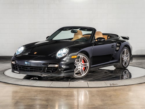 2008 Porsche 911 Turbo