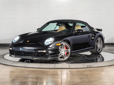 2008 Porsche 911 Turbo