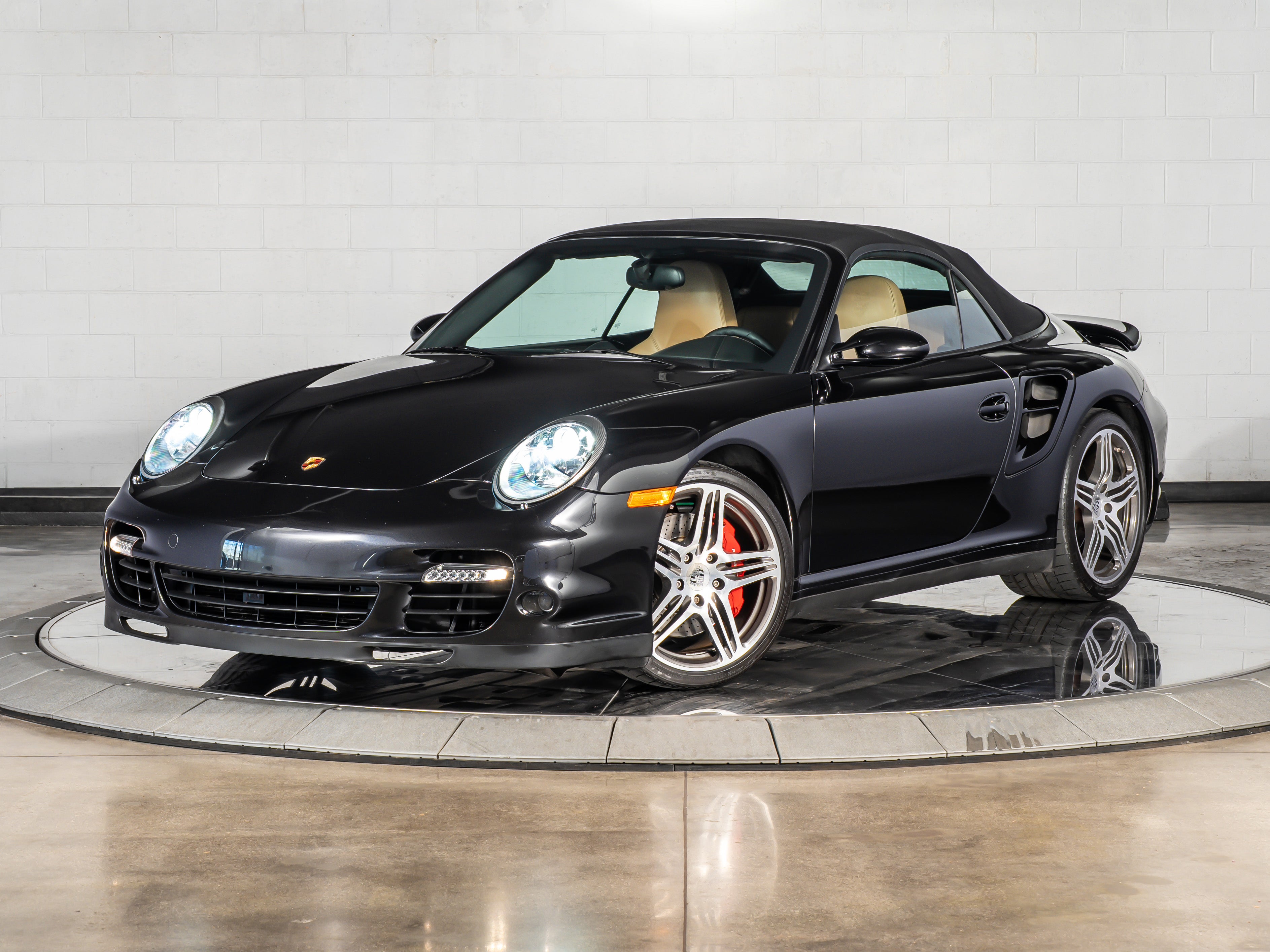 2008 Porsche 911 Turbo