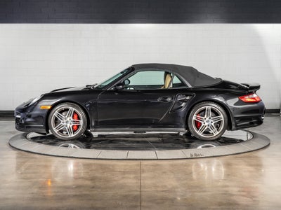 2008 Porsche 911 Turbo