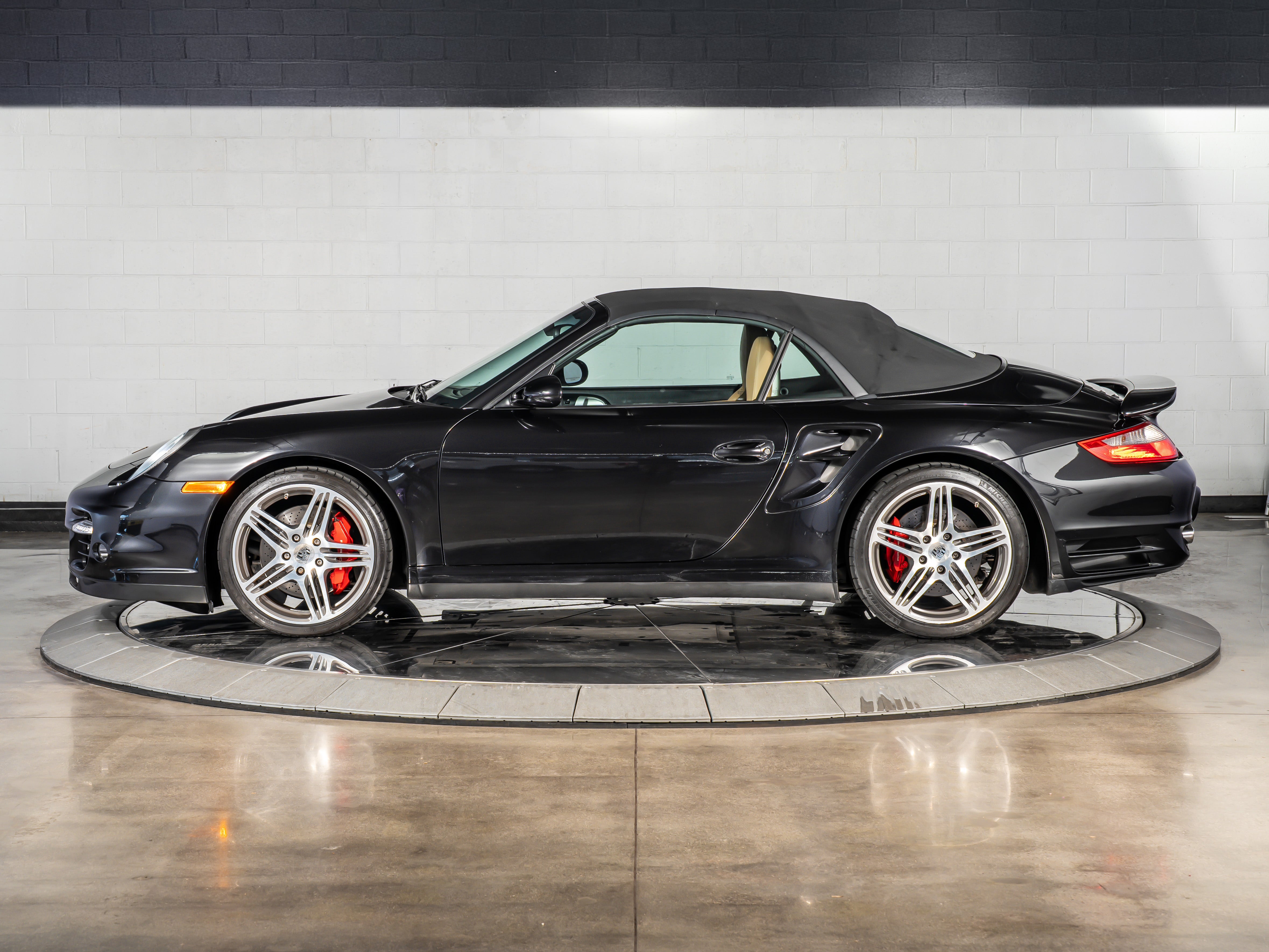 2008 Porsche 911 Turbo