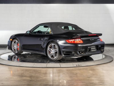 2008 Porsche 911 Turbo