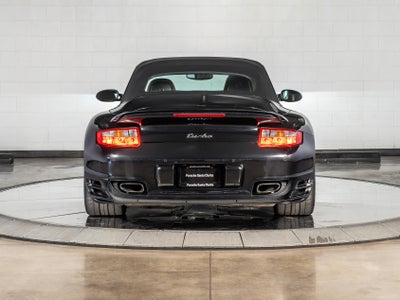 2008 Porsche 911 Turbo