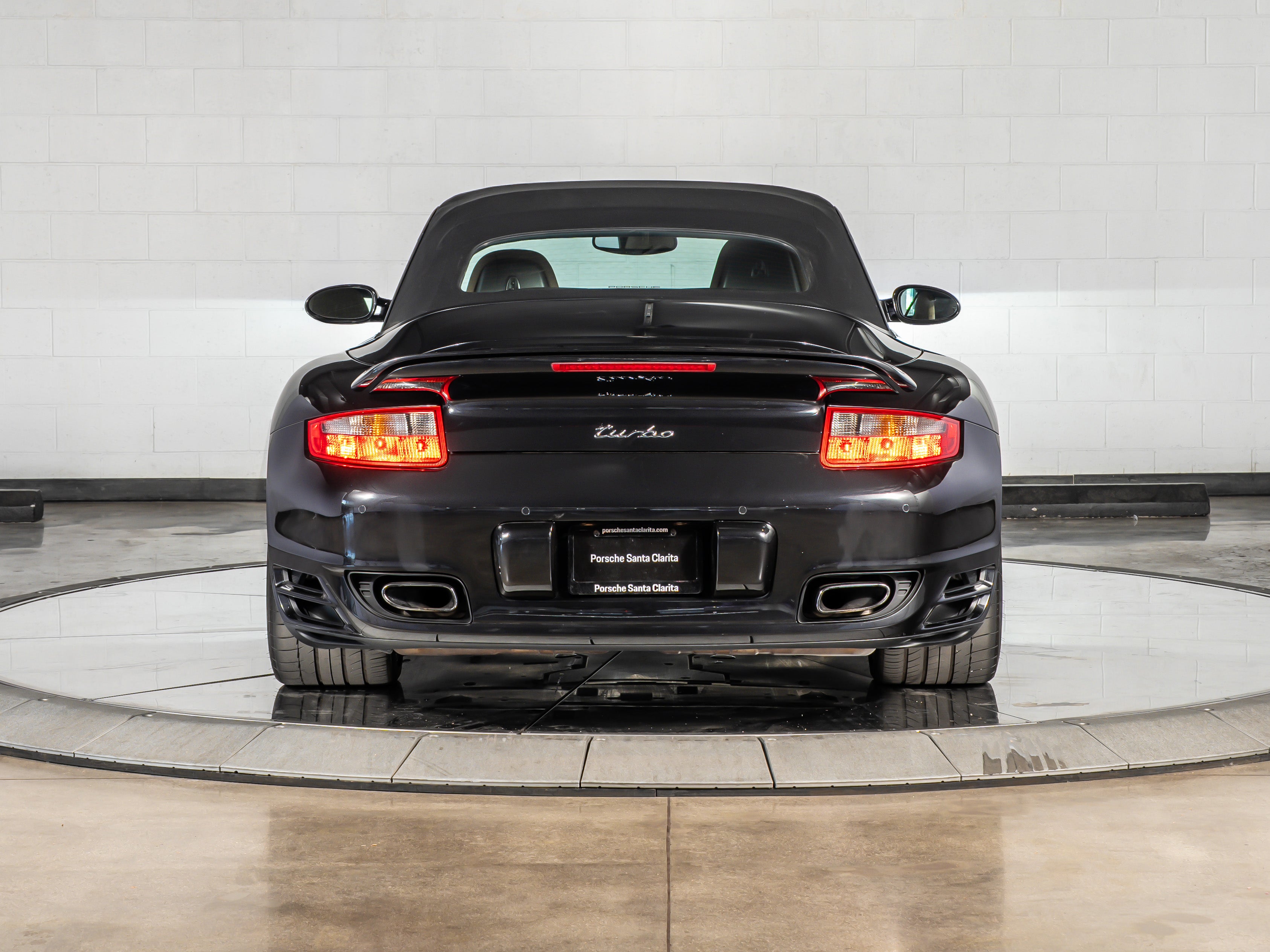 2008 Porsche 911 Turbo
