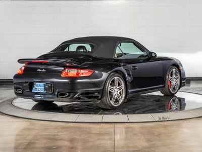 2008 Porsche 911 Turbo