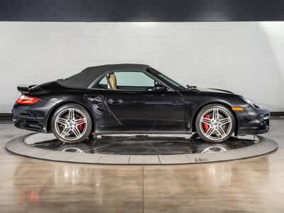 2008 Porsche 911 Turbo