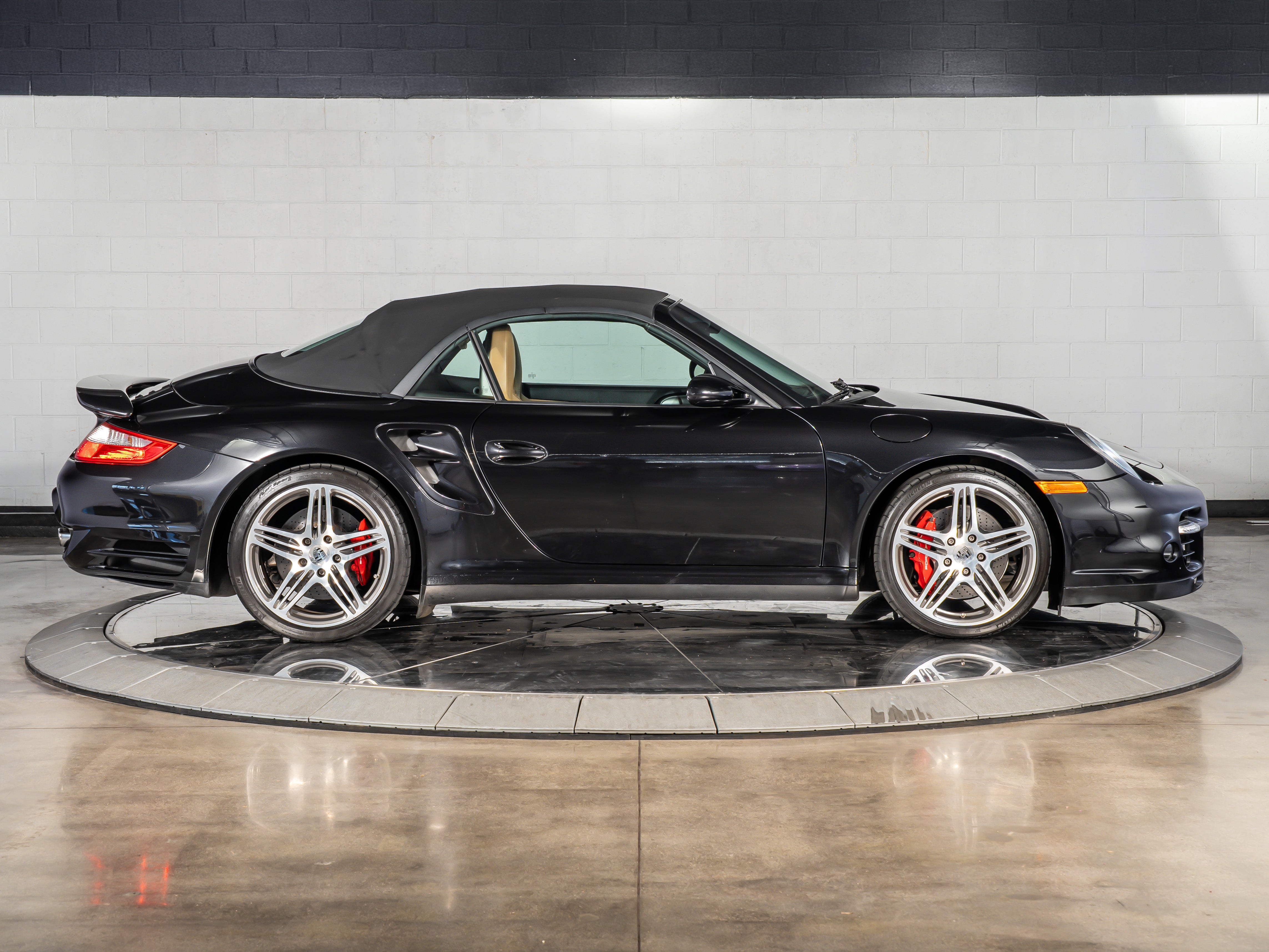 2008 Porsche 911 Turbo