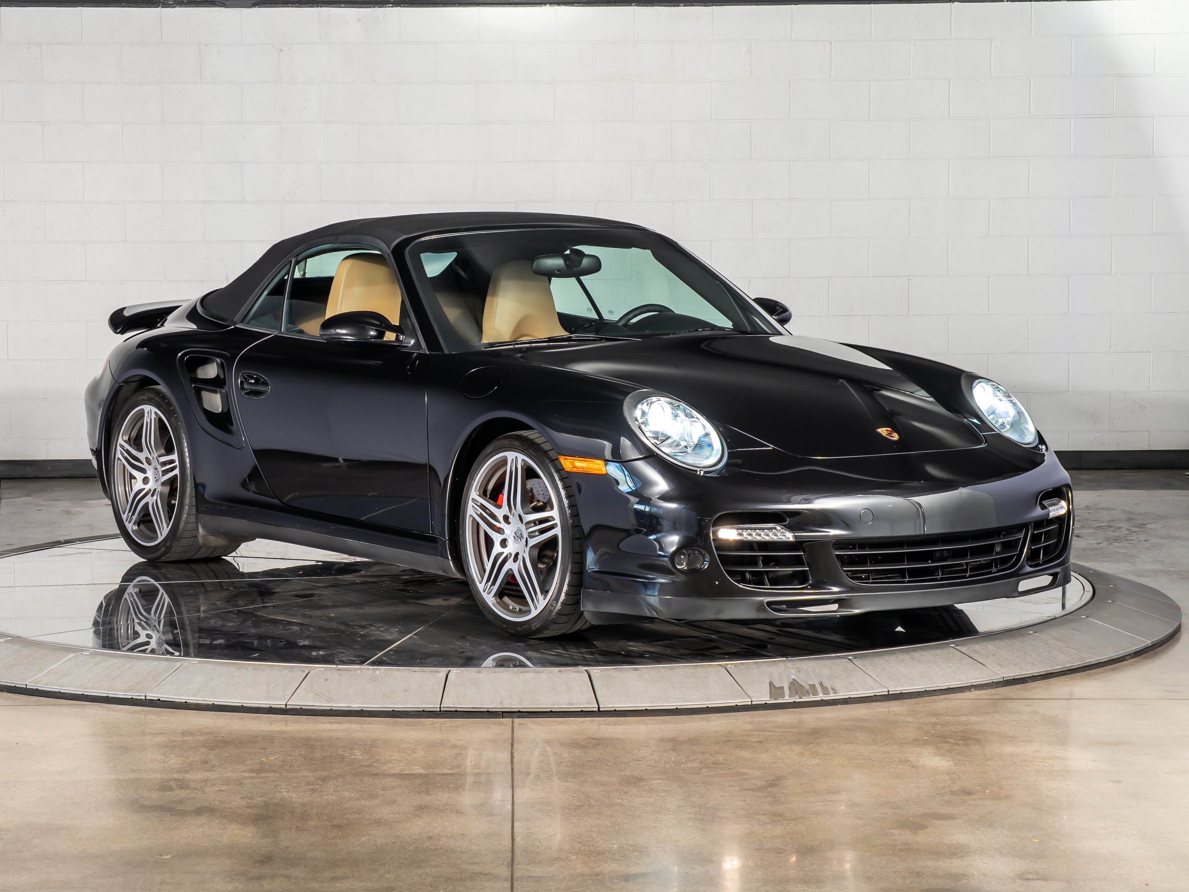 2008 Porsche 911 Turbo