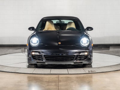 2008 Porsche 911 Turbo