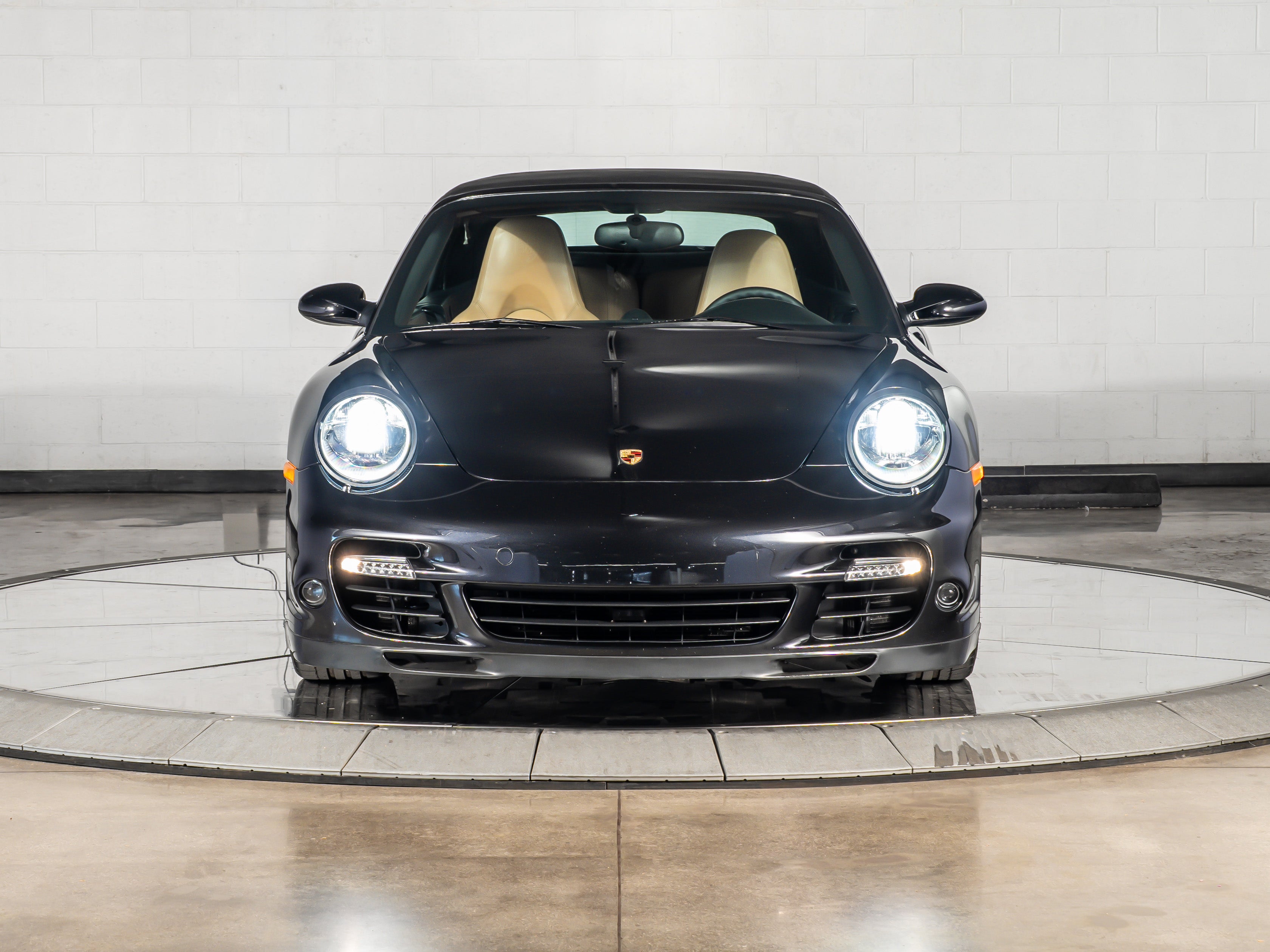 2008 Porsche 911 Turbo