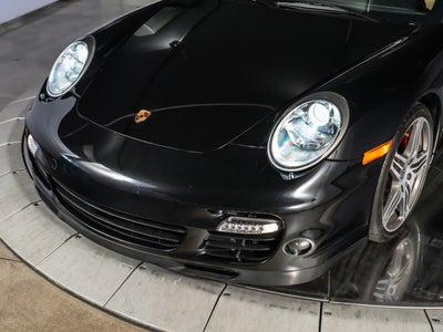 2008 Porsche 911 Turbo