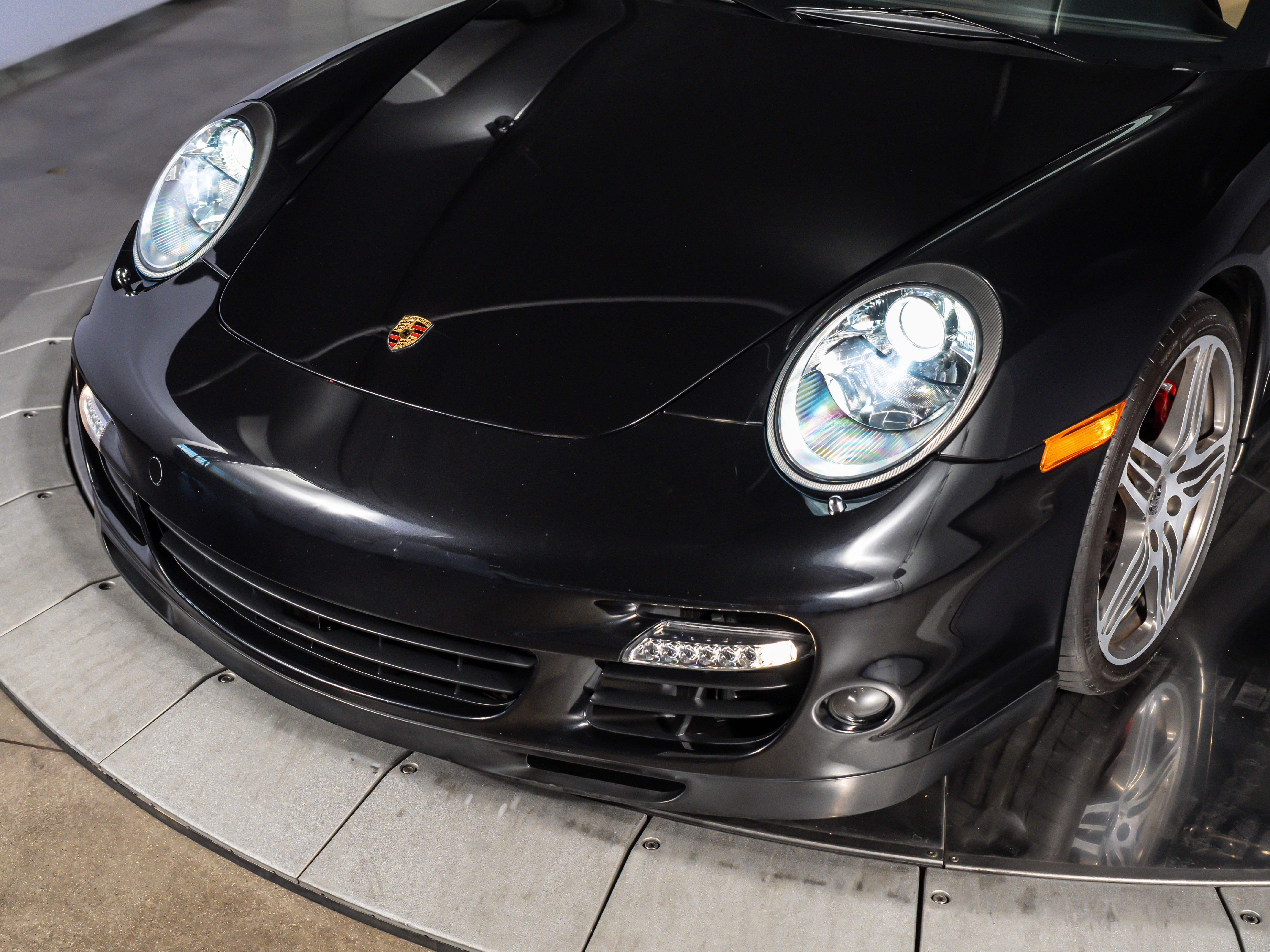 2008 Porsche 911 Turbo