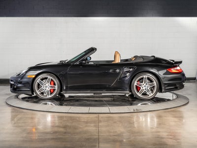 2008 Porsche 911 Turbo