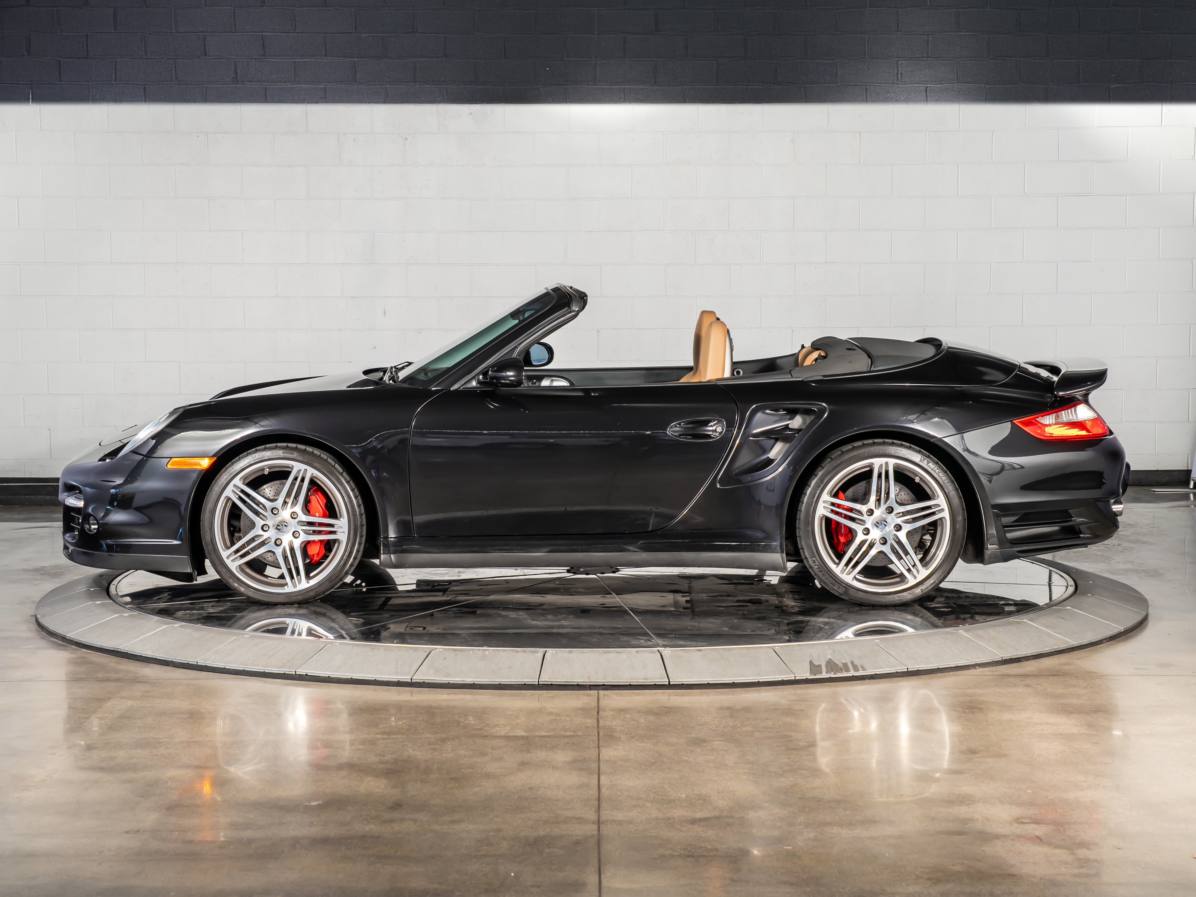 2008 Porsche 911 Turbo