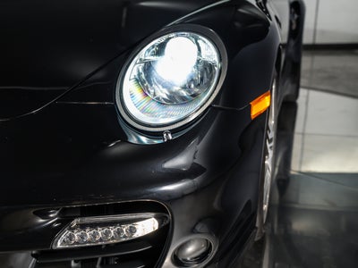 2008 Porsche 911 Turbo