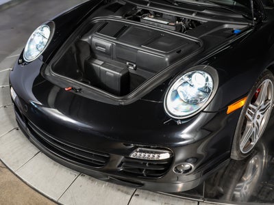 2008 Porsche 911 Turbo
