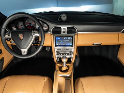2008 Porsche 911 Turbo