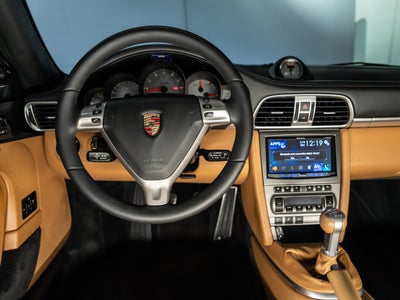 2008 Porsche 911 Turbo