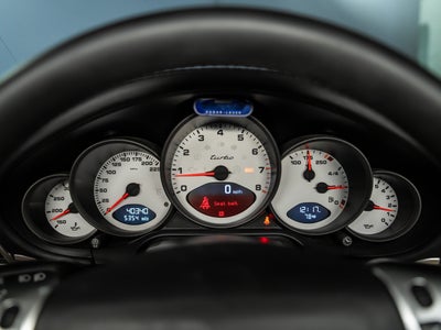2008 Porsche 911 Turbo