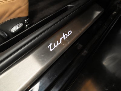 2008 Porsche 911 Turbo