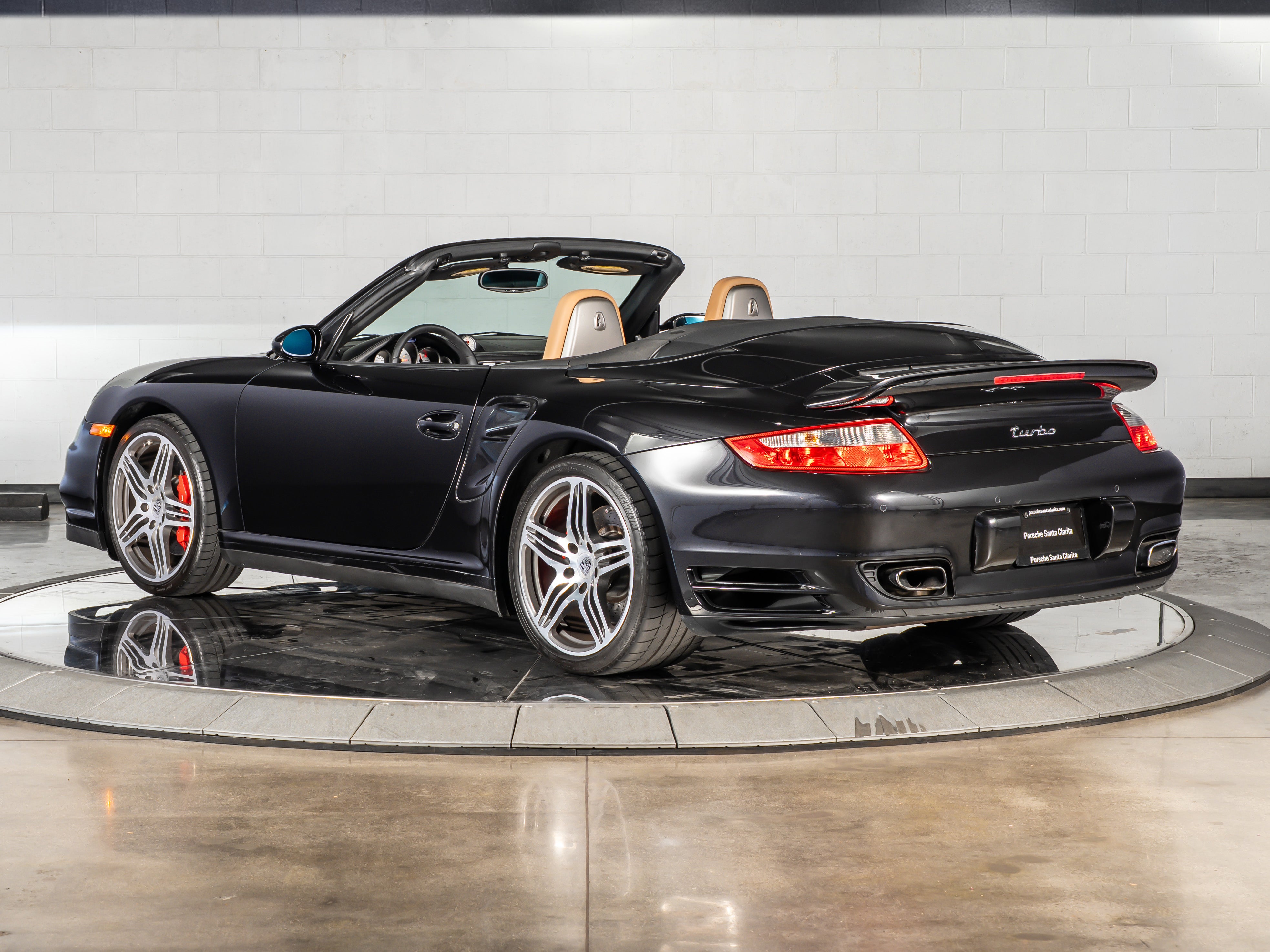 2008 Porsche 911 Turbo