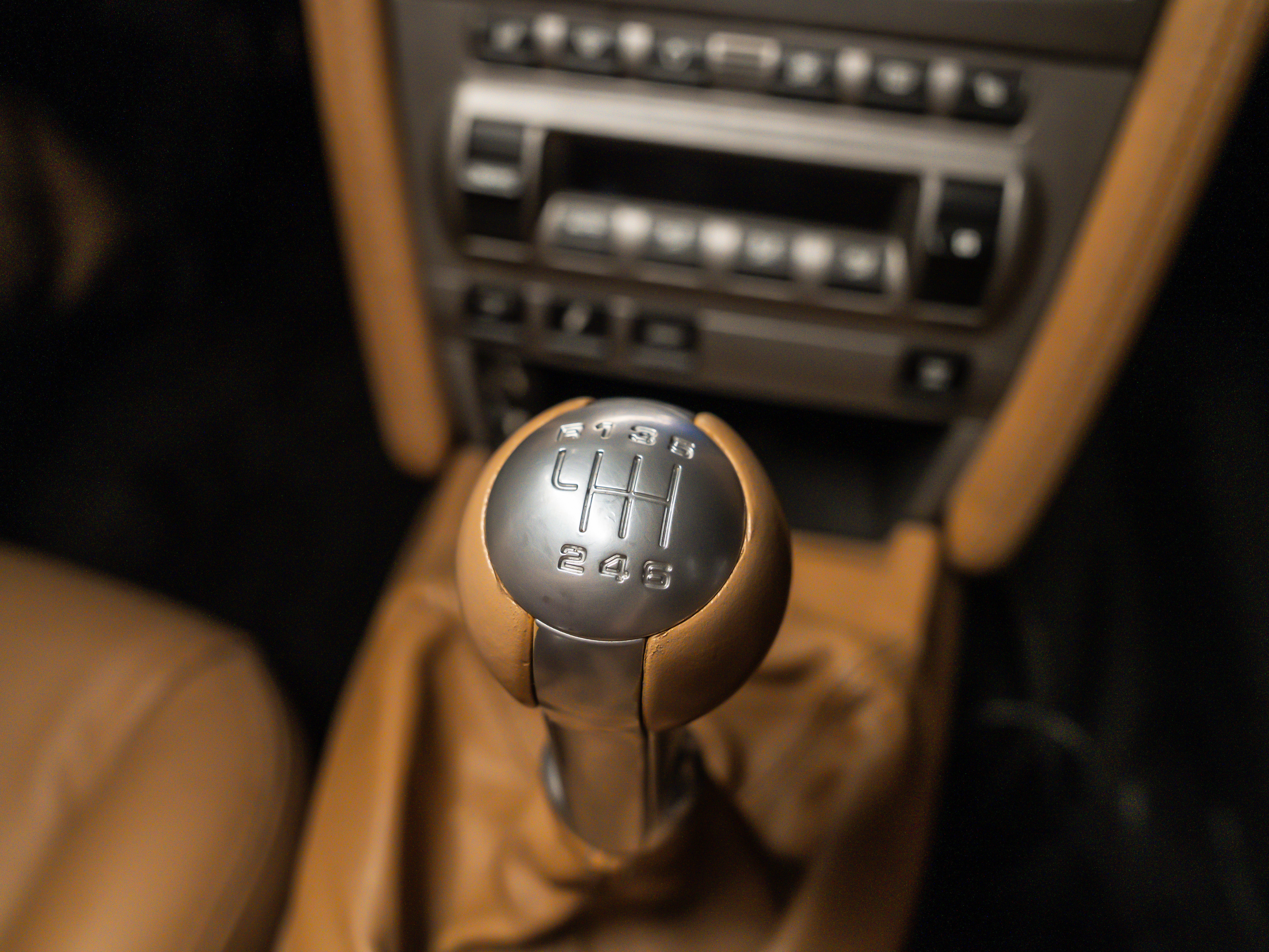 2008 Porsche 911 Turbo