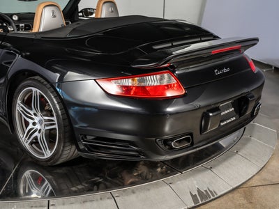 2008 Porsche 911 Turbo