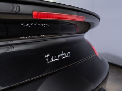 2008 Porsche 911 Turbo