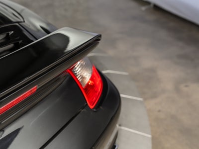 2008 Porsche 911 Turbo