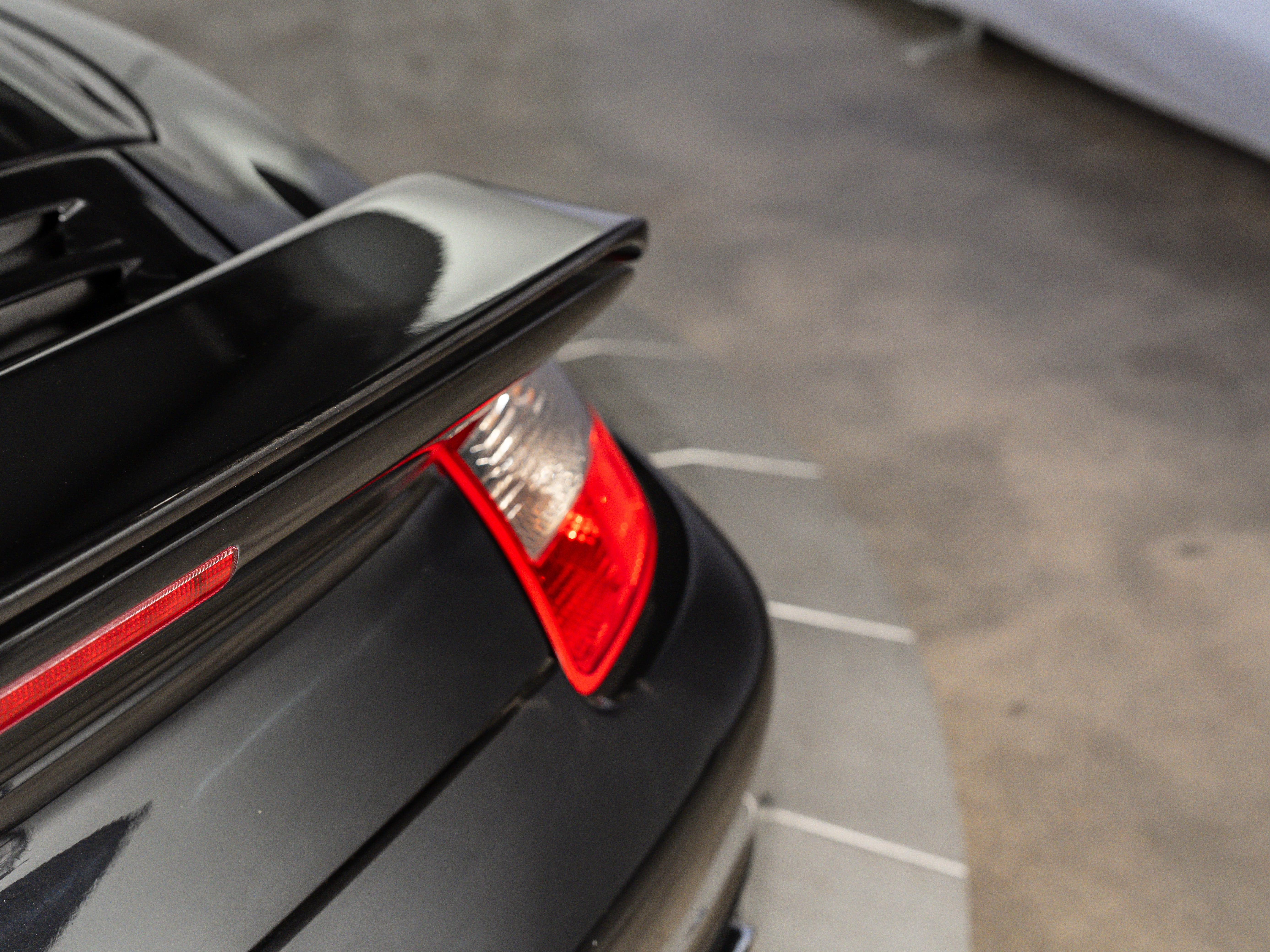 2008 Porsche 911 Turbo