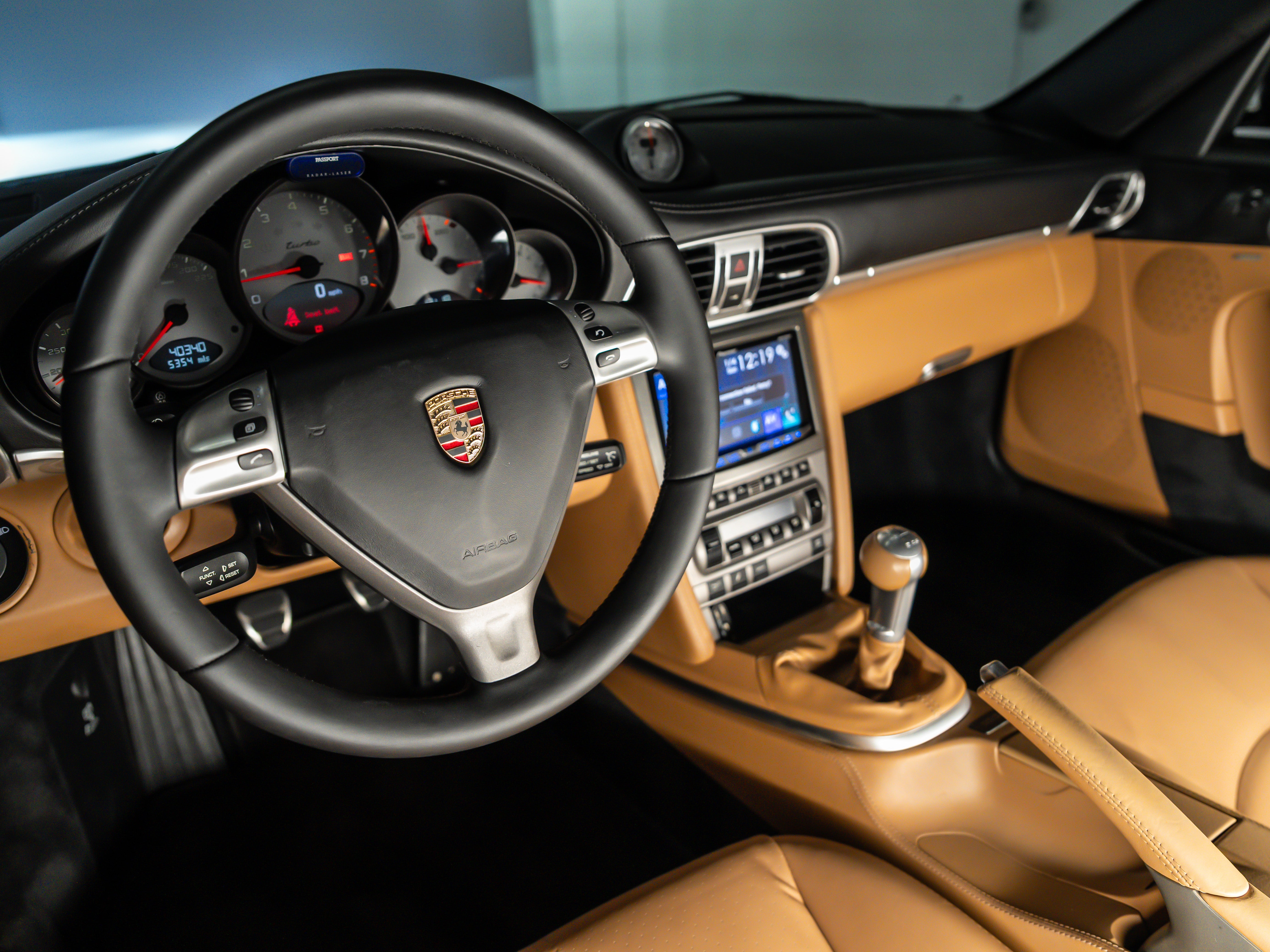 2008 Porsche 911 Turbo