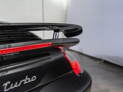 2008 Porsche 911 Turbo