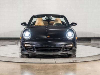 2008 Porsche 911 Turbo