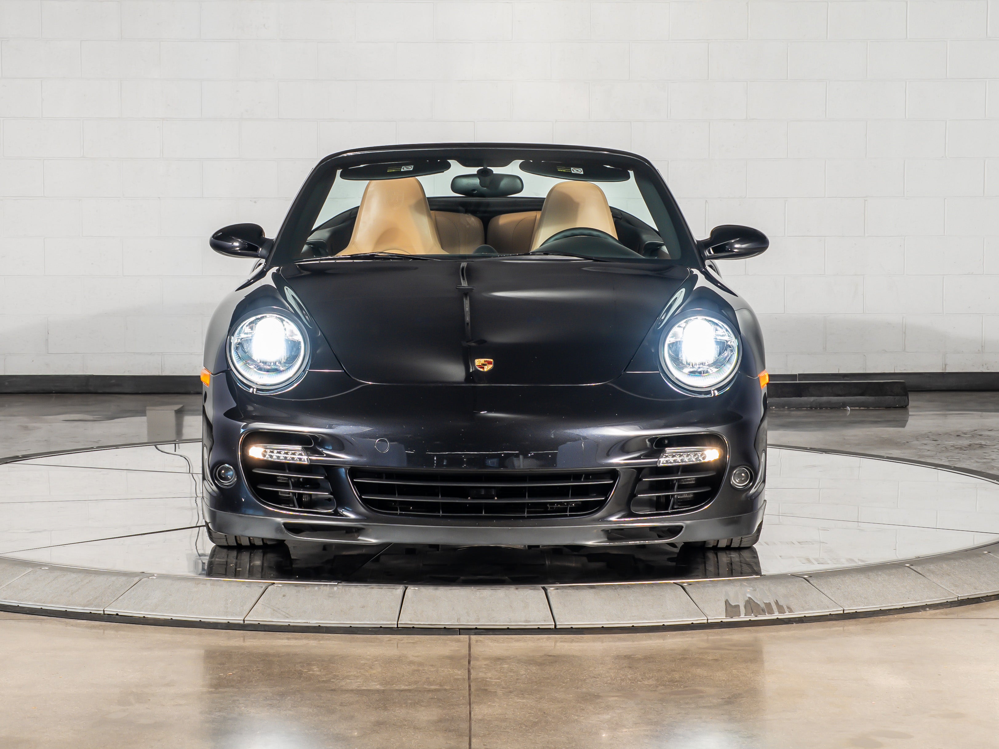 2008 Porsche 911 Turbo
