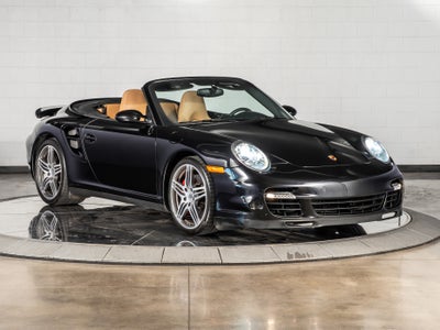 2008 Porsche 911 Turbo