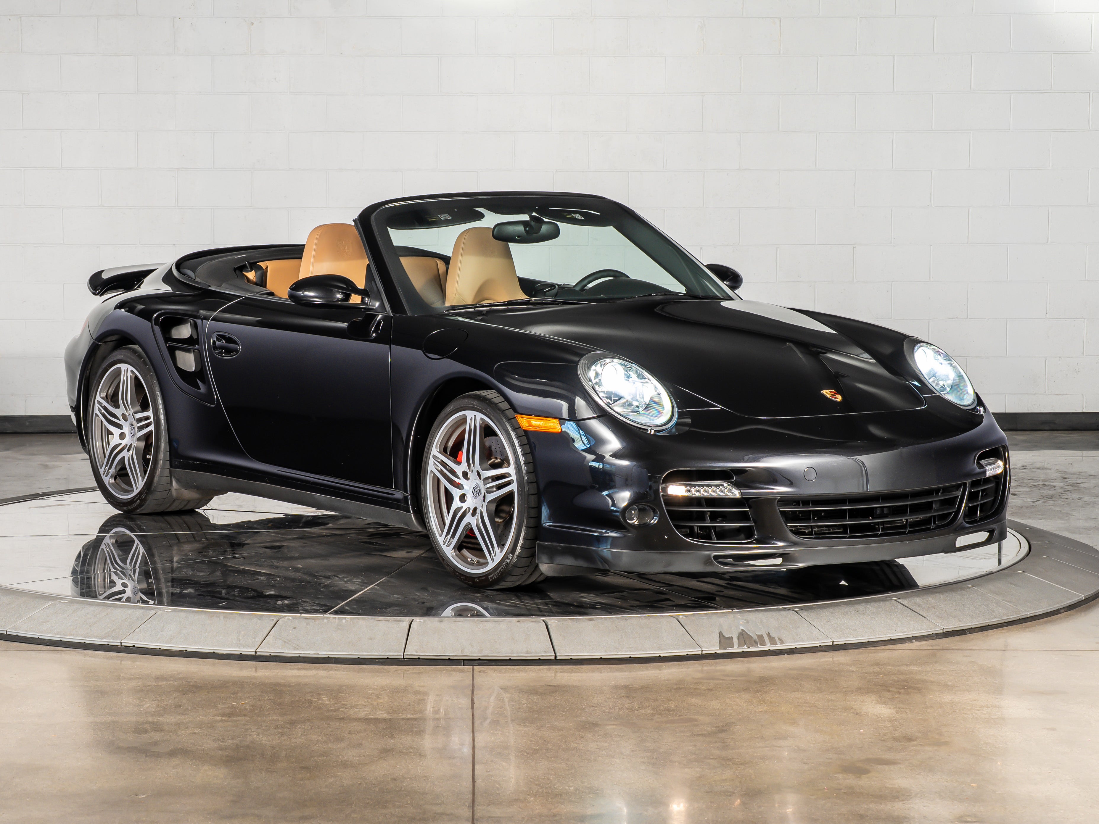 2008 Porsche 911 Turbo
