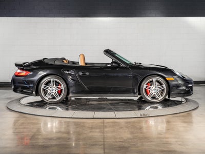 2008 Porsche 911 Turbo