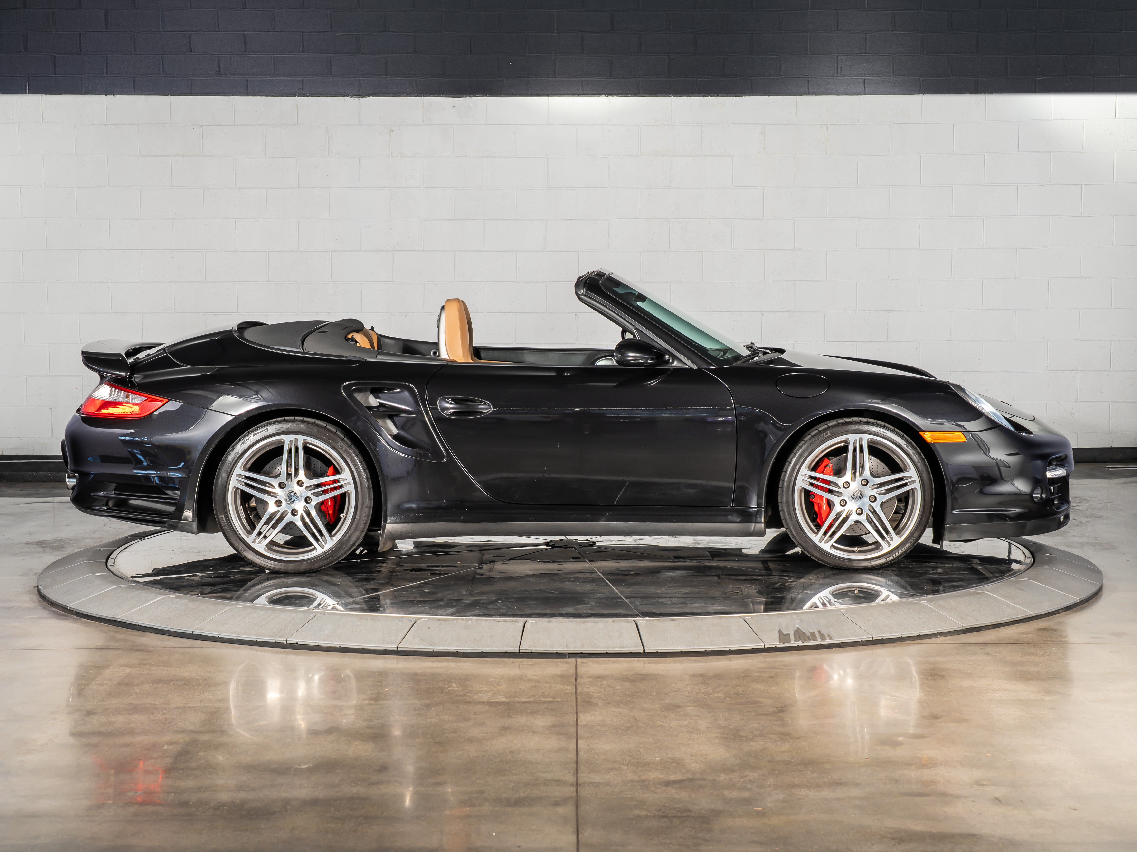 2008 Porsche 911 Turbo