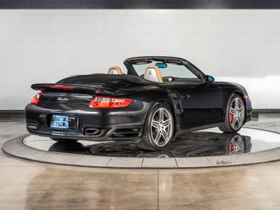 2008 Porsche 911 Turbo