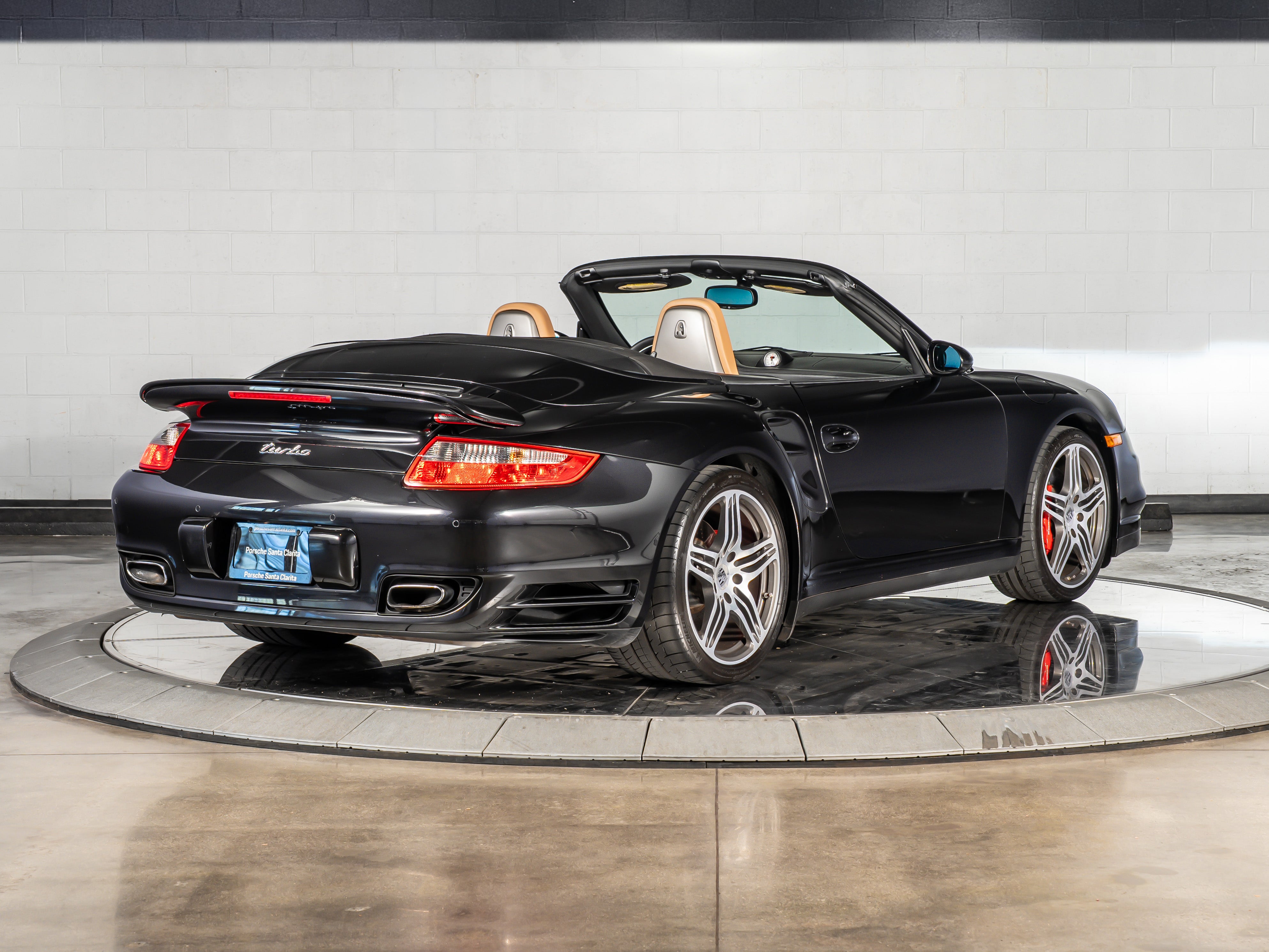 2008 Porsche 911 Turbo