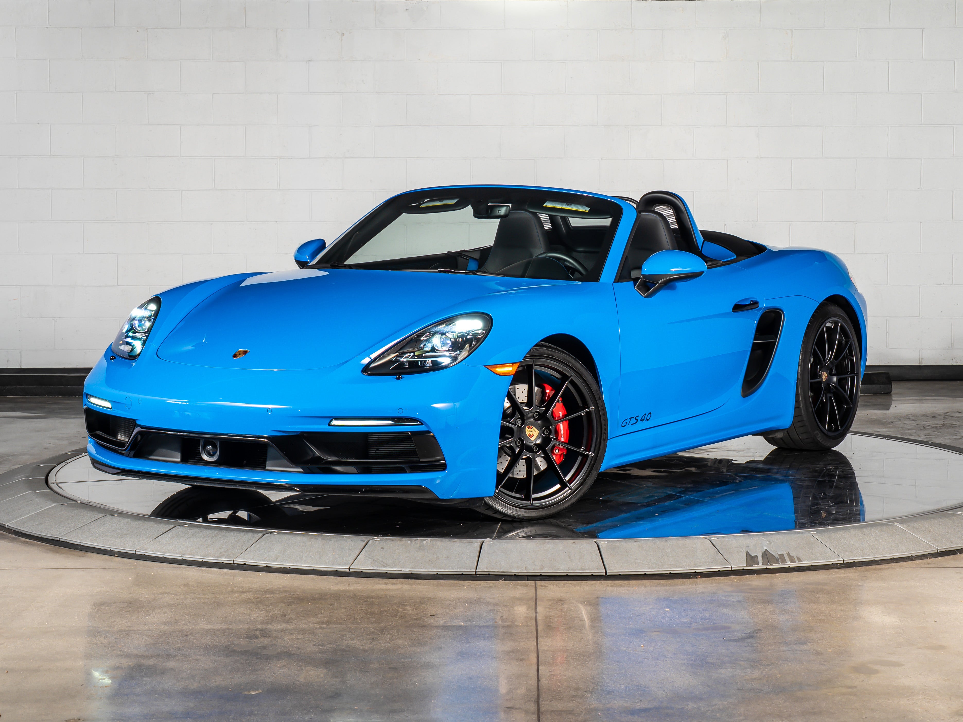 2025 Porsche 718 Boxster GTS's photo