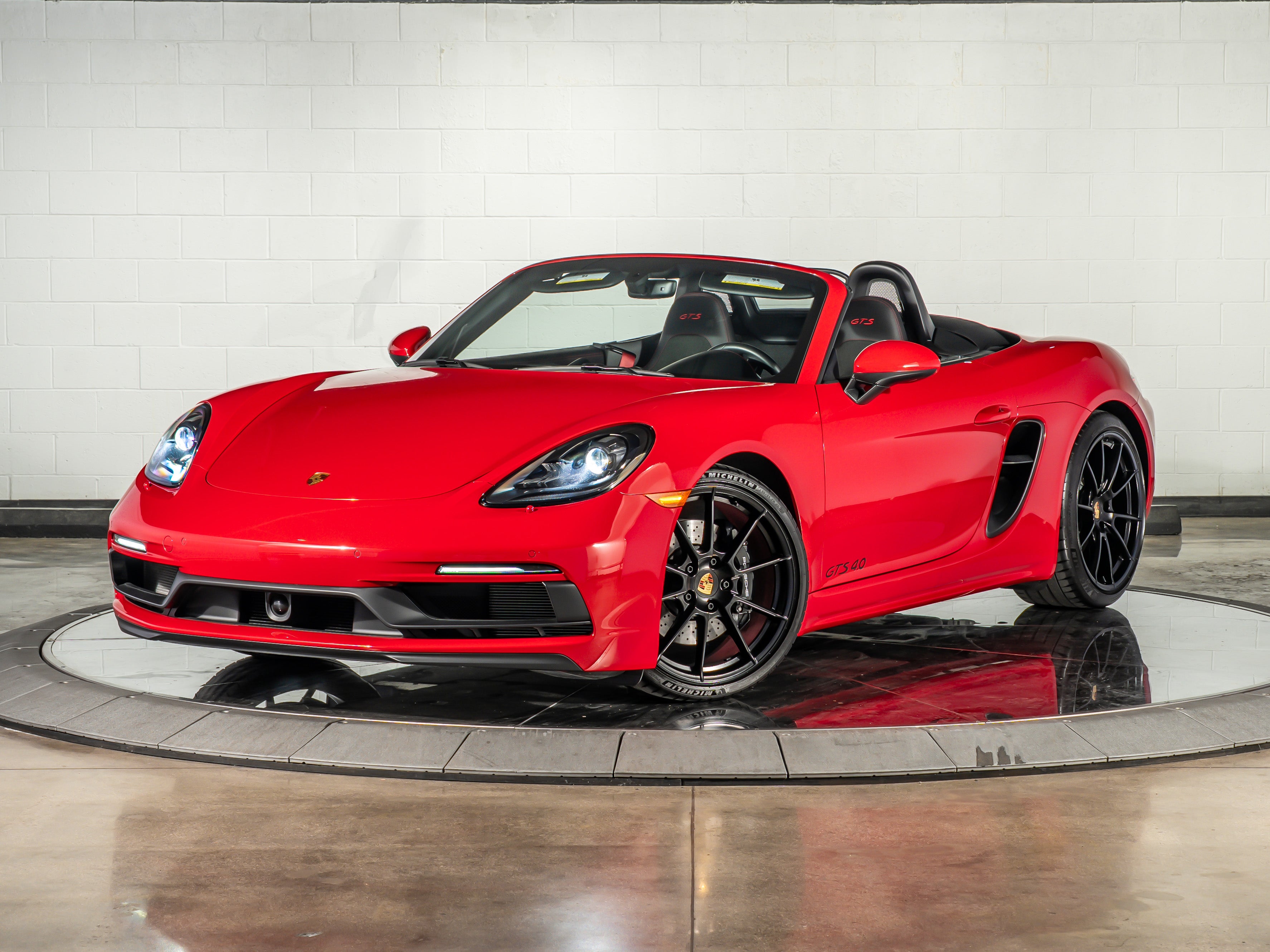 2024 Porsche 718 Boxster GTS's photo
