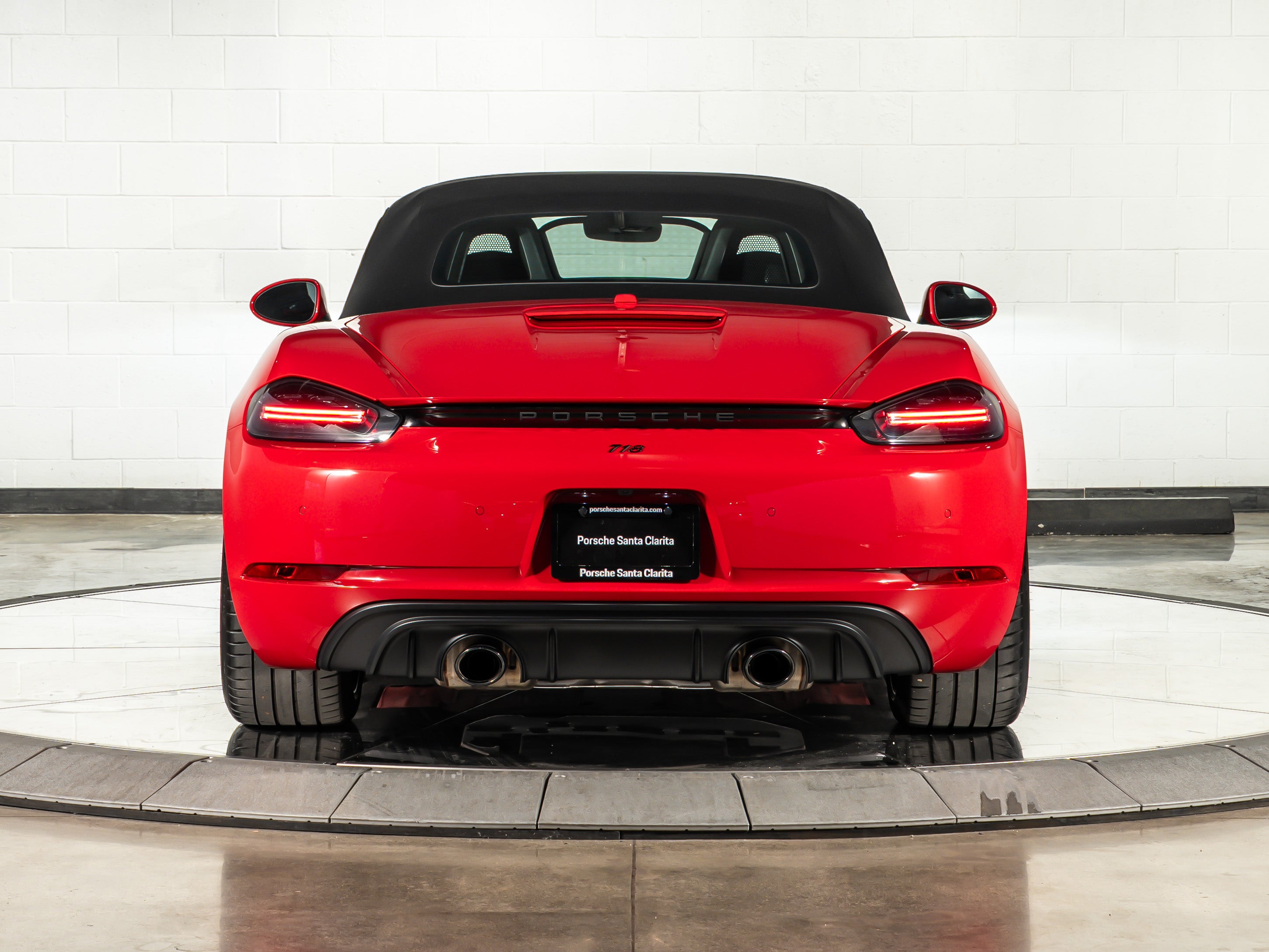 2024 Porsche 718 Boxster GTS 4.0