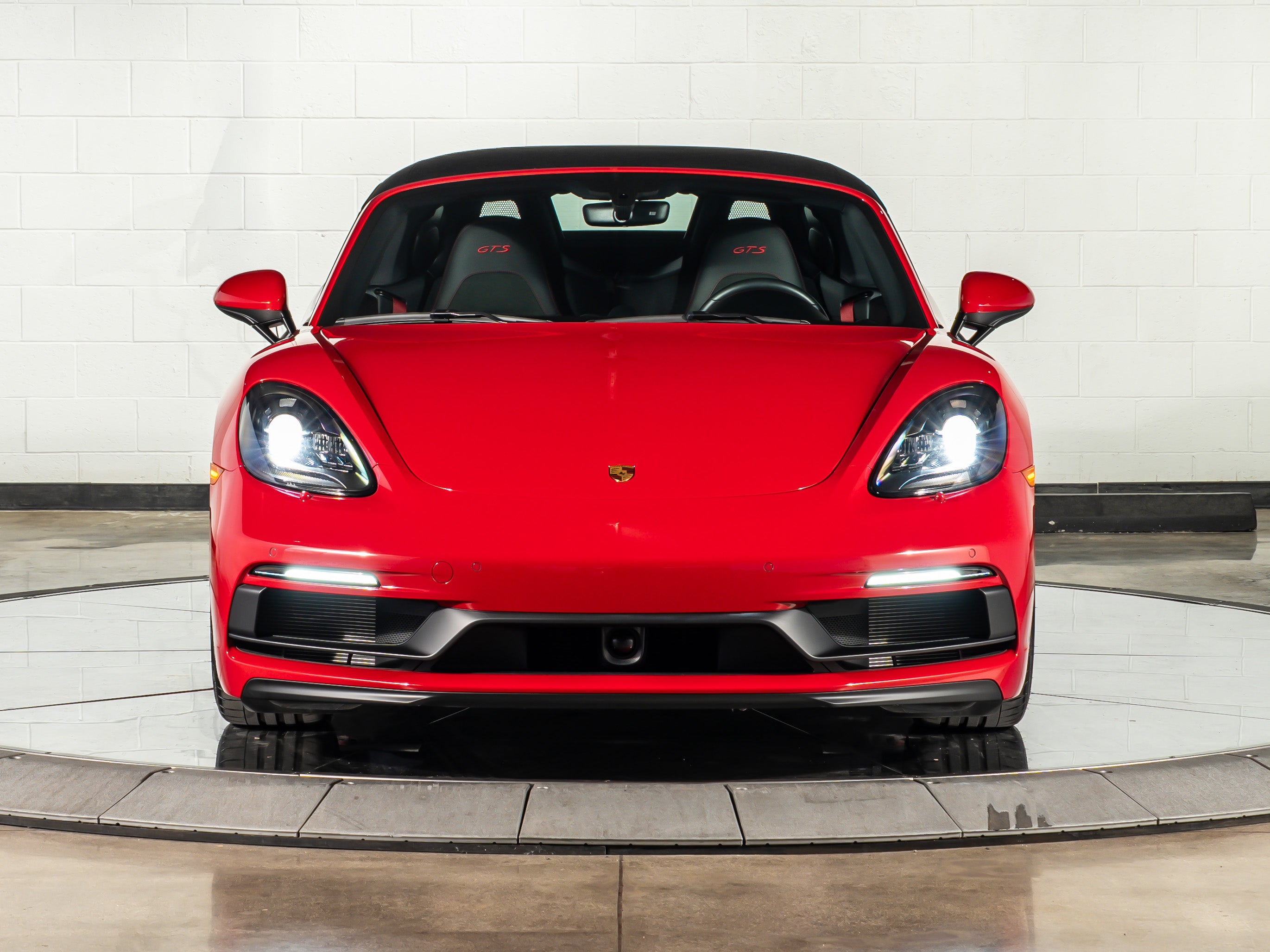2024 Porsche 718 Boxster GTS 4.0