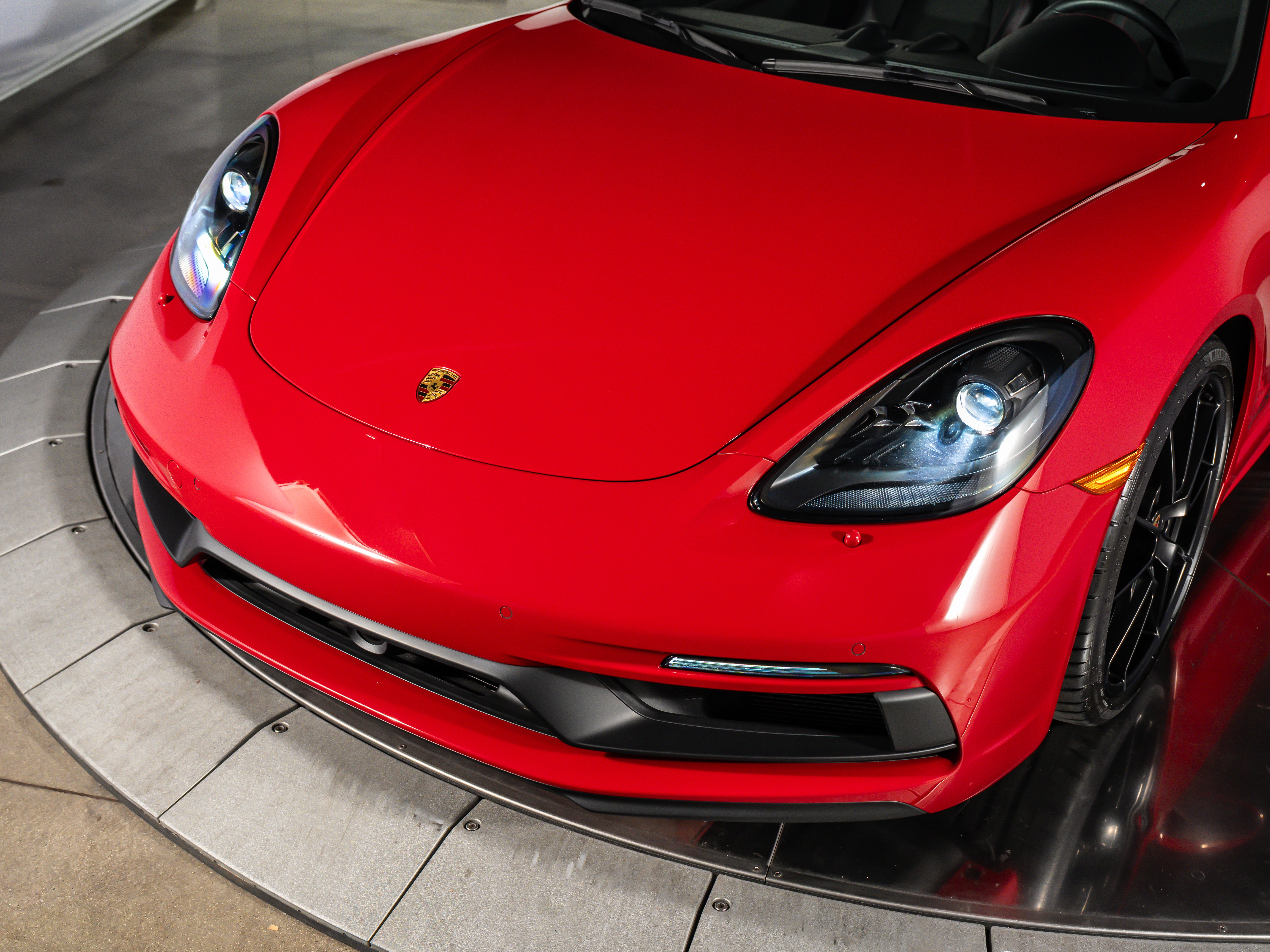 2024 Porsche 718 Boxster GTS 4.0