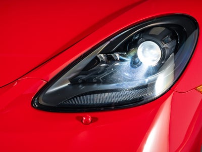 2024 Porsche 718 Boxster GTS 4.0