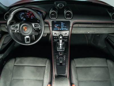 2024 Porsche 718 Boxster GTS 4.0