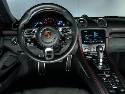 2024 Porsche 718 Boxster GTS 4.0