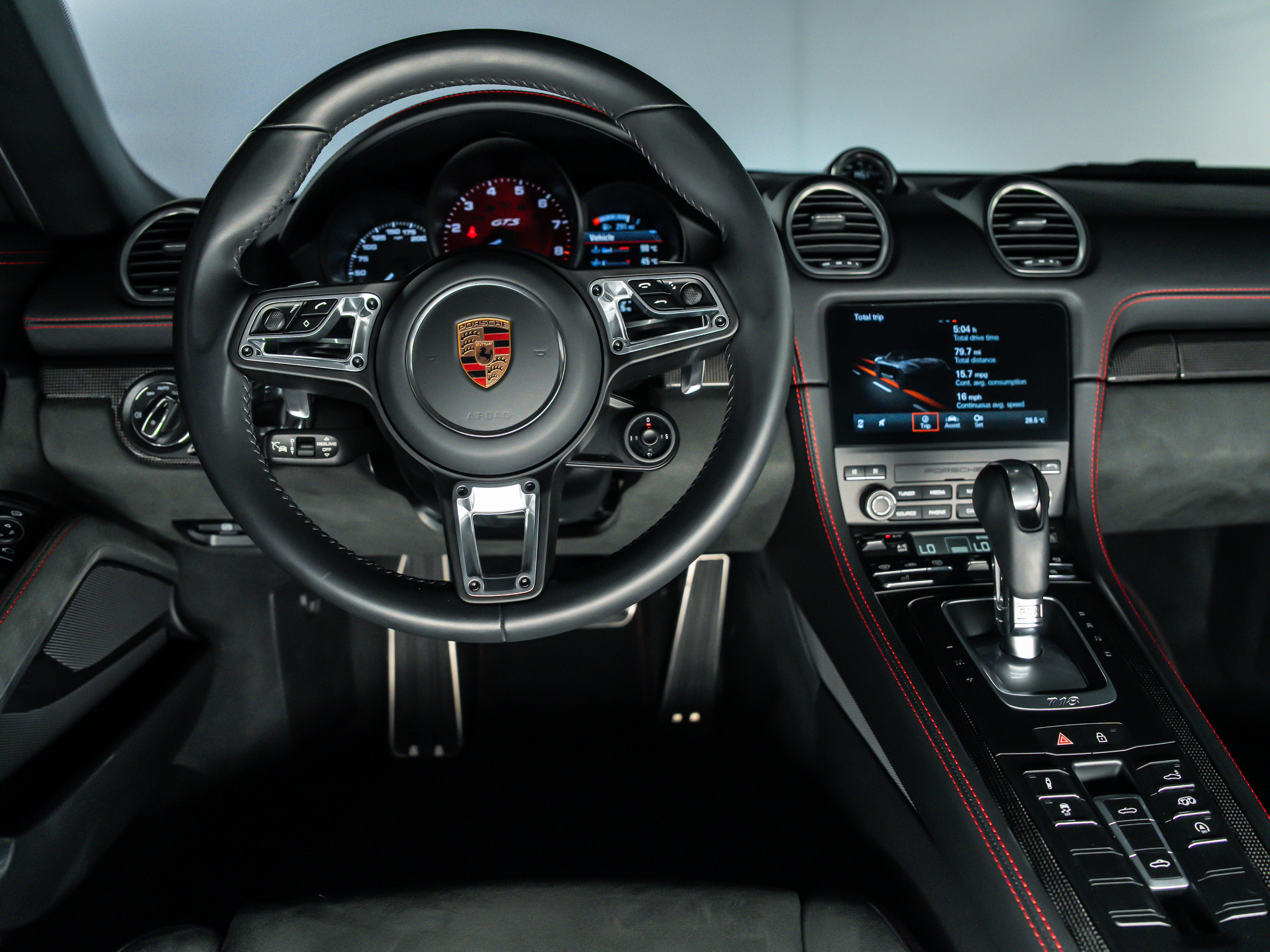 2024 Porsche 718 Boxster GTS 4.0
