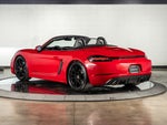 2024 Porsche 718 Boxster GTS 4.0
